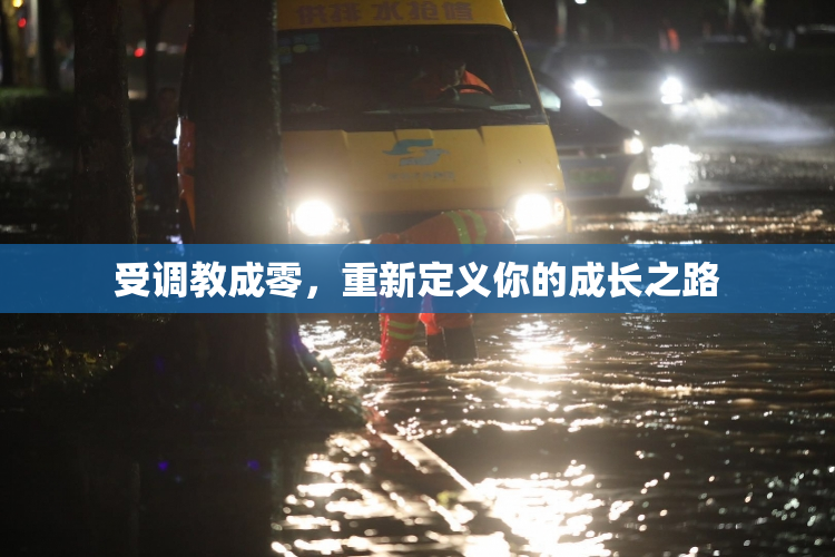 受调教成零，重新定义你的成长之路