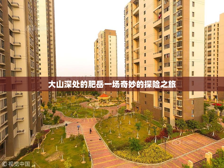 大山深处的肥岳一场奇妙的探险之旅