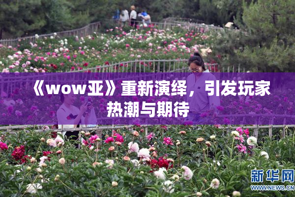 《wow亚》重新演绎，引发玩家热潮与期待