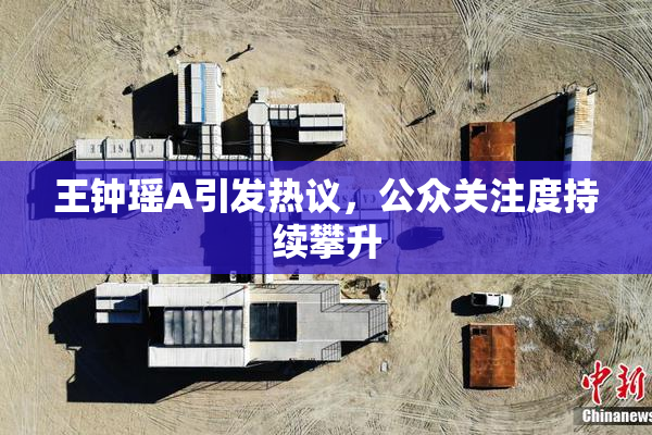 王钟瑶A引发热议，公众关注度持续攀升