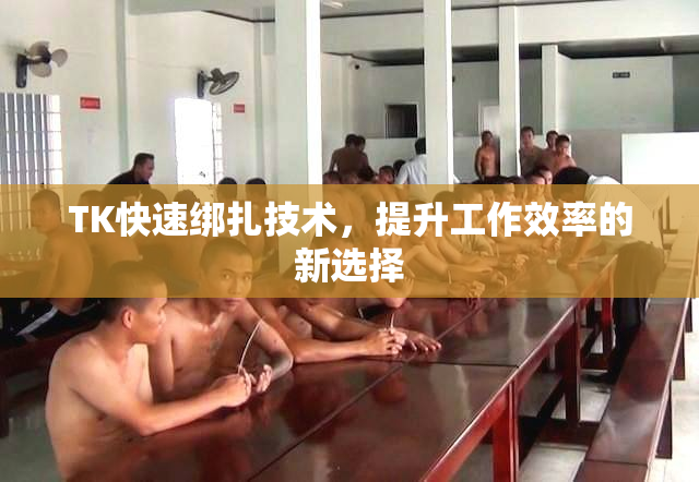 TK快速绑扎技术，提升工作效率的新选择