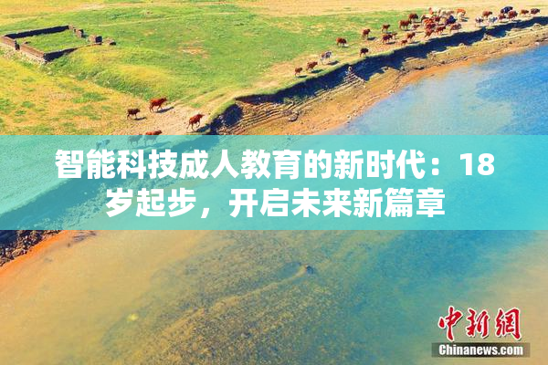 智能科技成人教育的新时代：18岁起步，开启未来新篇章