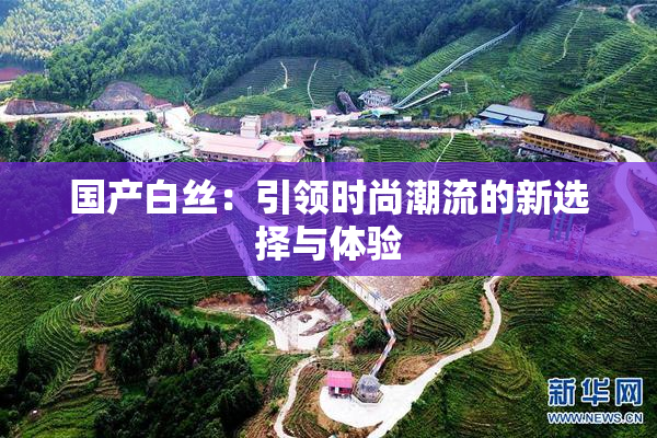 国产白丝：引领时尚潮流的新选择与体验