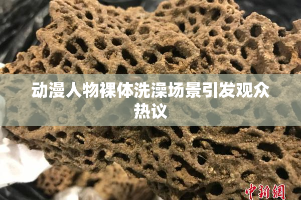 动漫人物裸体洗澡场景引发观众热议