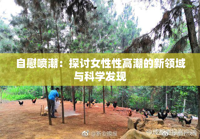 自慰喷潮：探讨女性性高潮的新领域与科学发现