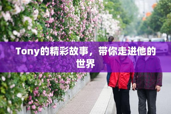 Tony的精彩故事，带你走进他的世界