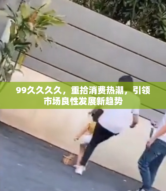 99久久久久，重拾消费热潮，引领市场良性发展新趋势
