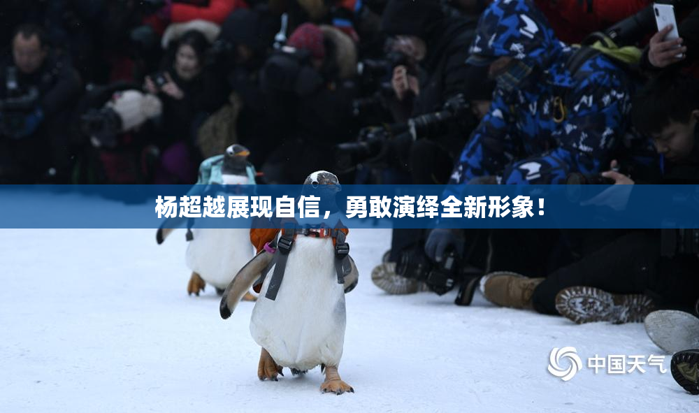杨超越展现自信，勇敢演绎全新形象！