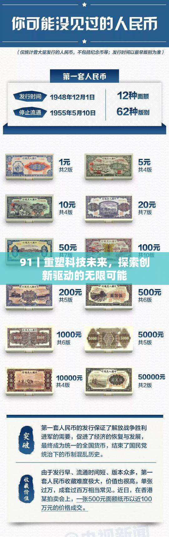 91丨重塑科技未来，探索创新驱动的无限可能