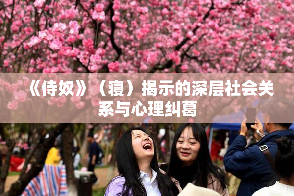 《侍奴》（寝）揭示的深层社会关系与心理纠葛