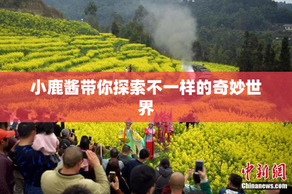 小鹿酱带你探索不一样的奇妙世界