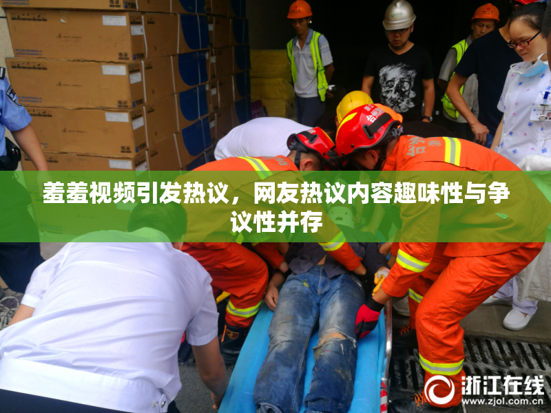 羞羞视频引发热议，网友热议内容趣味性与争议性并存