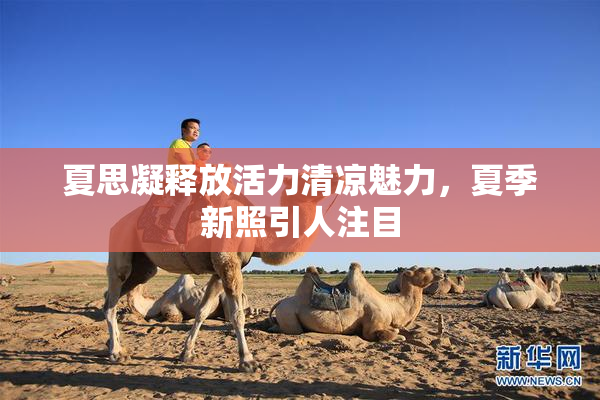 夏思凝释放活力清凉魅力，夏季新照引人注目