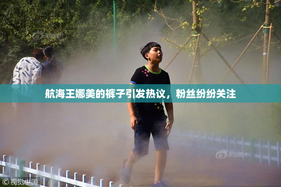 航海王娜美的裤子引发热议，粉丝纷纷关注