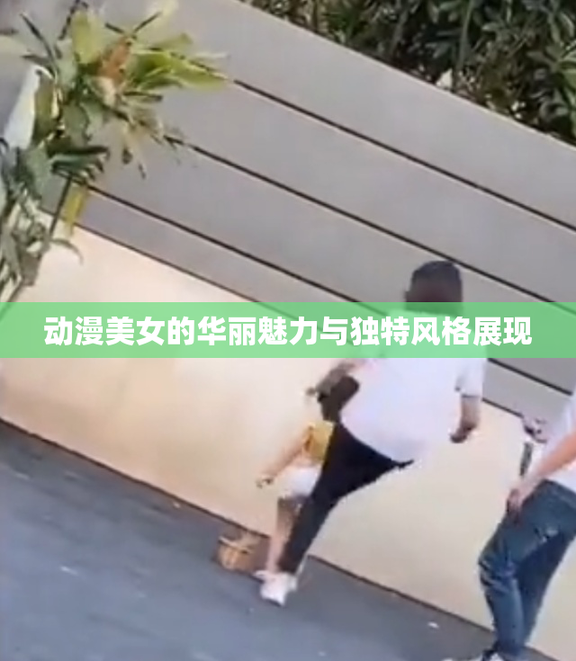 动漫美女的华丽魅力与独特风格展现