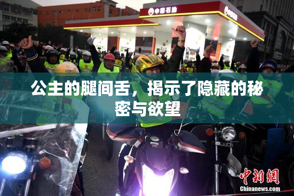 公主的腿间舌，揭示了隐藏的秘密与欲望