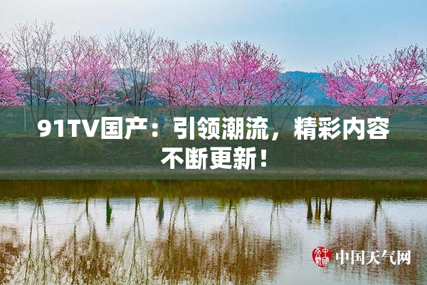 91TV国产：引领潮流，精彩内容不断更新！