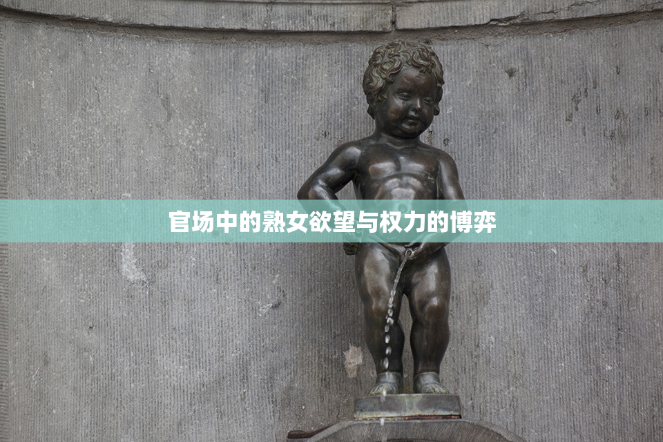 官场中的熟女欲望与权力的博弈