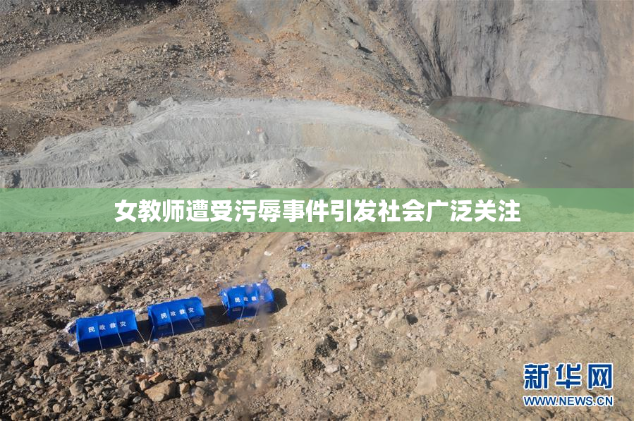 女教师遭受污辱事件引发社会广泛关注