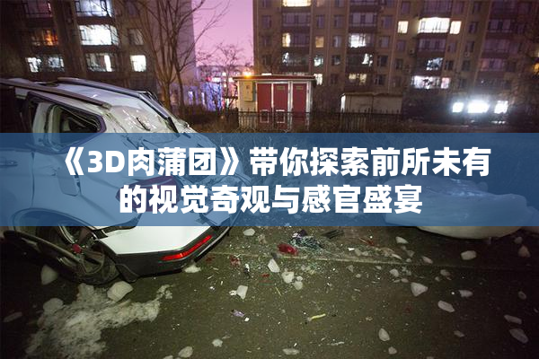 《3D肉蒲团》带你探索前所未有的视觉奇观与感官盛宴