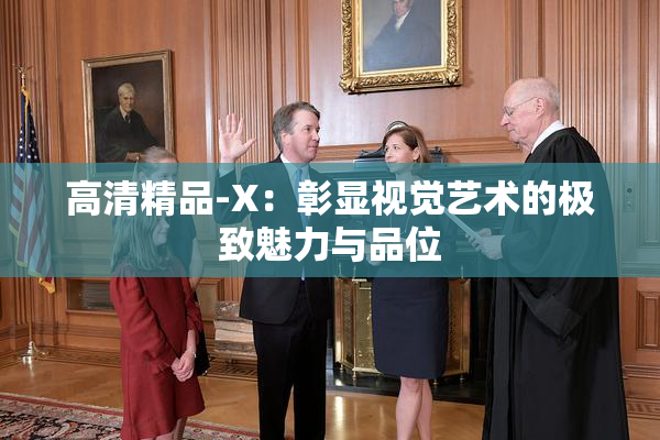 高清精品-X：彰显视觉艺术的极致魅力与品位