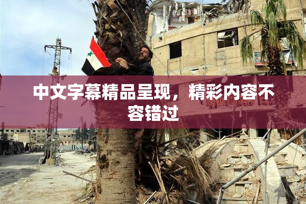 中文字幕精品呈现，精彩内容不容错过