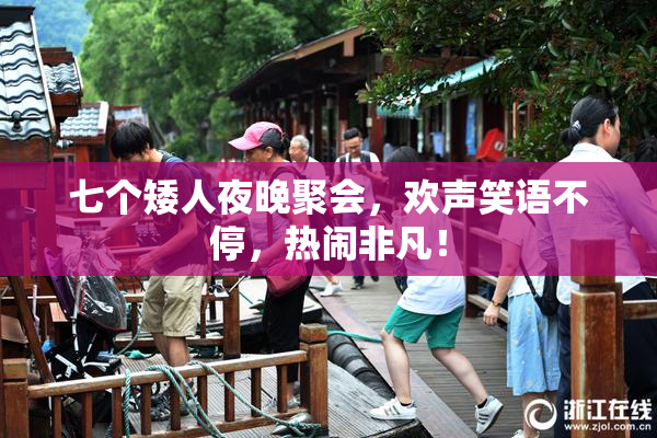 七个矮人夜晚聚会，欢声笑语不停，热闹非凡！