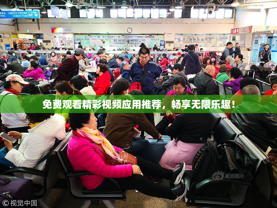免费观看精彩视频应用推荐，畅享无限乐趣！