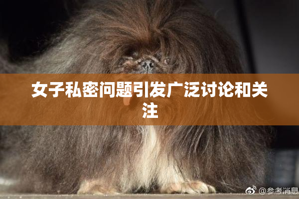 女子私密问题引发广泛讨论和关注