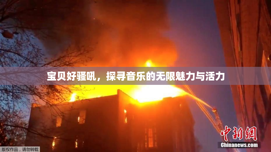 宝贝好骚吼，探寻音乐的无限魅力与活力