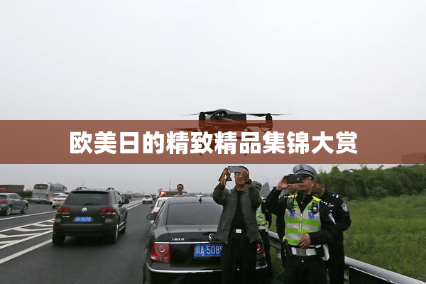 欧美日的精致精品集锦大赏