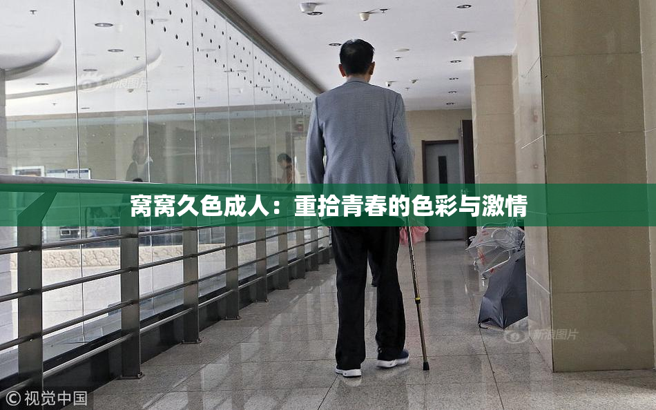 窝窝久色成人：重拾青春的色彩与激情