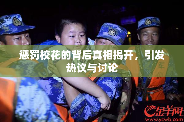 惩罚校花的背后真相揭开，引发热议与讨论