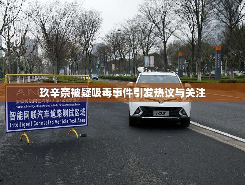 玖辛奈被疑吸毒事件引发热议与关注