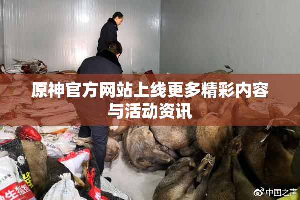 原神官方网站上线更多精彩内容与活动资讯