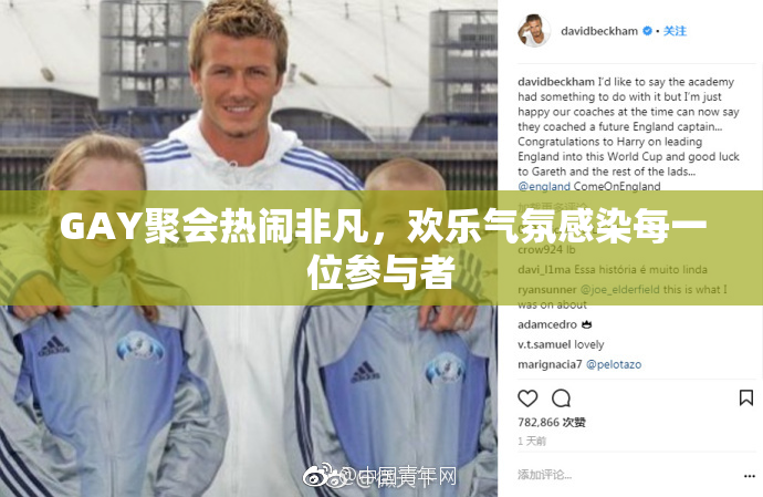GAY聚会热闹非凡，欢乐气氛感染每一位参与者