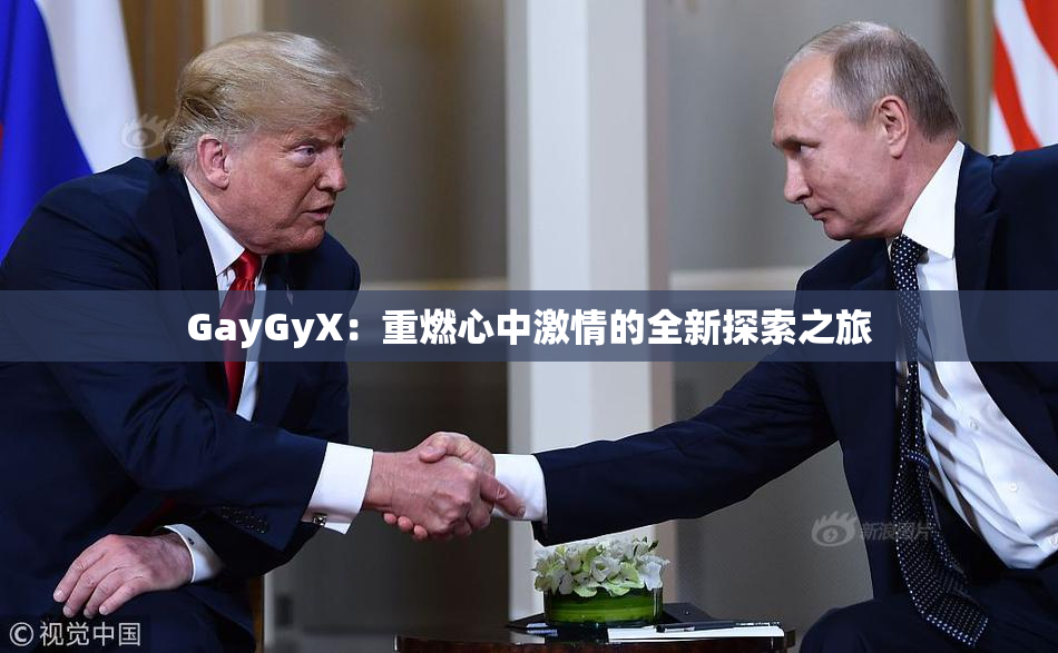GayGyX：重燃心中激情的全新探索之旅