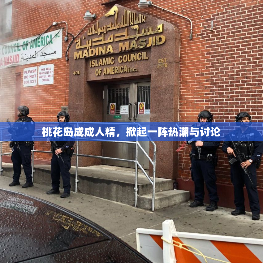 桃花岛成成人精，掀起一阵热潮与讨论