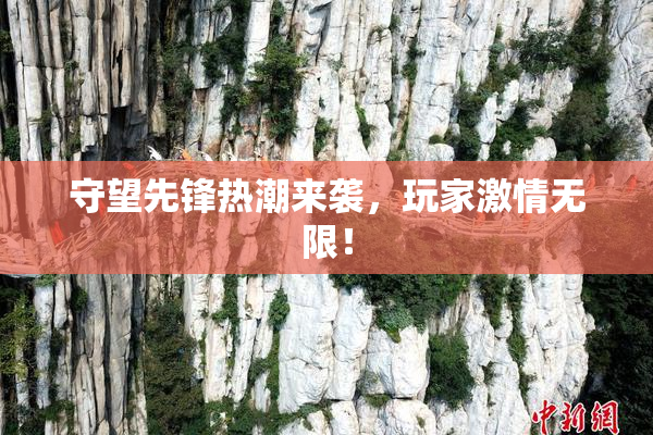 守望先锋热潮来袭，玩家激情无限！