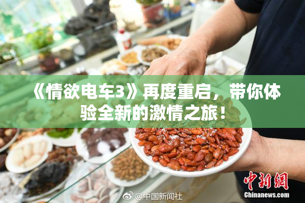 《情欲电车3》再度重启，带你体验全新的激情之旅！