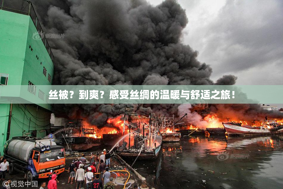 丝被？到爽？感受丝绸的温暖与舒适之旅！