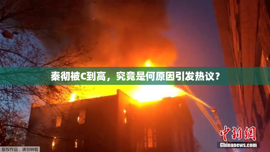 秦彻被C到高，究竟是何原因引发热议？
