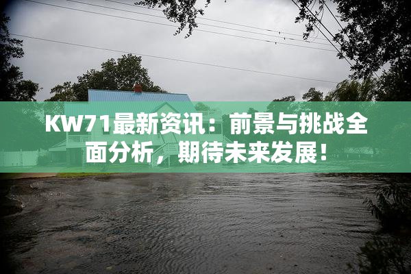 KW71最新资讯：前景与挑战全面分析，期待未来发展！