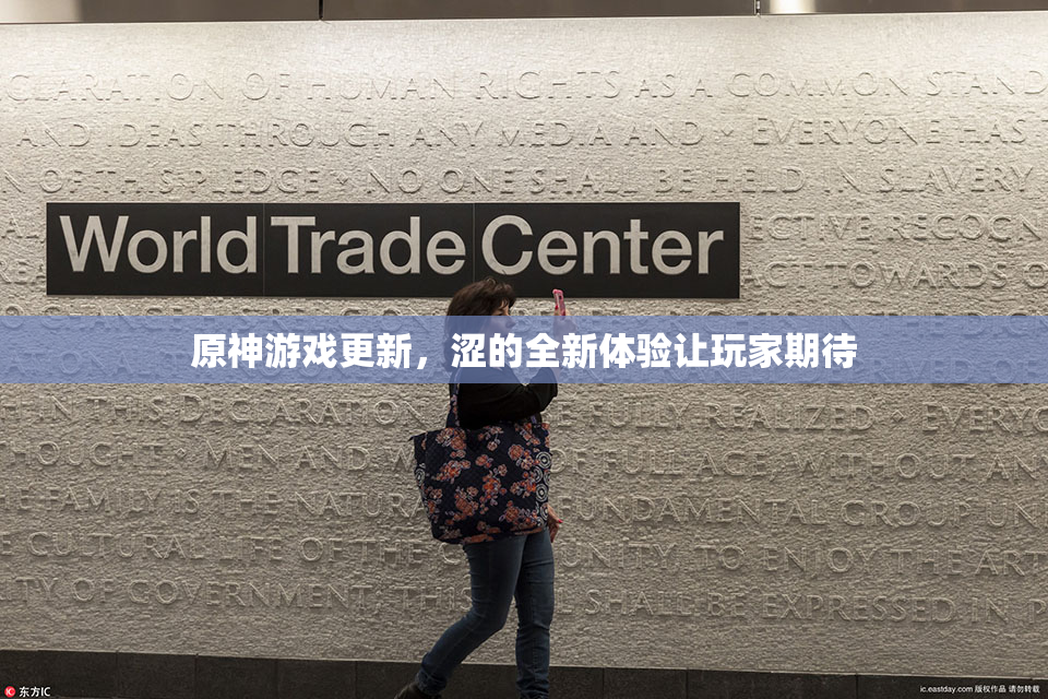 原神游戏更新，涩的全新体验让玩家期待