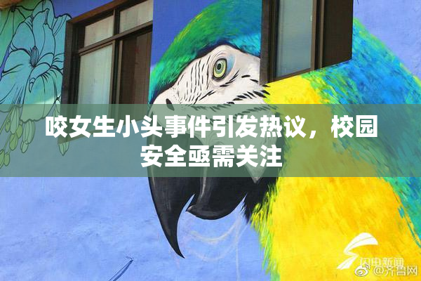 咬女生小头事件引发热议，校园安全亟需关注