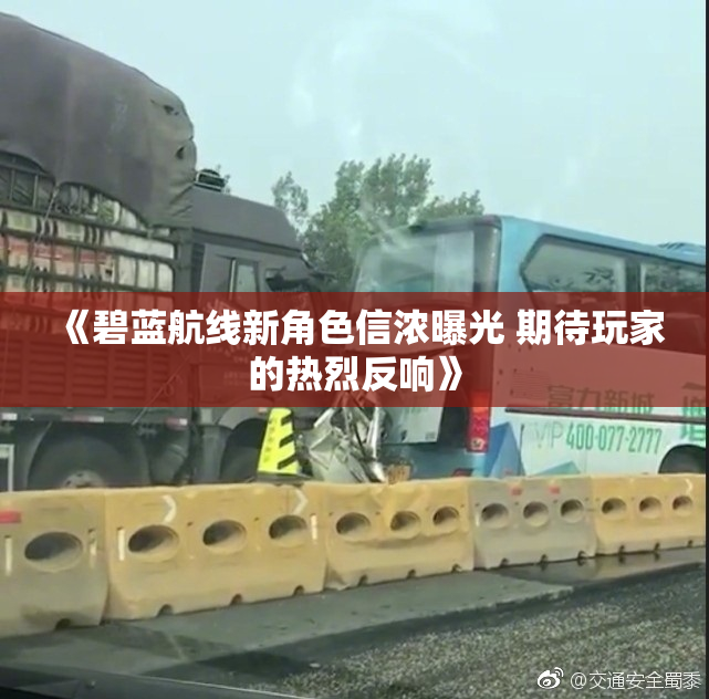 《碧蓝航线新角色信浓曝光 期待玩家的热烈反响》