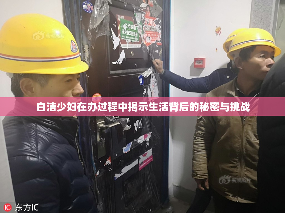 白洁少妇在办过程中揭示生活背后的秘密与挑战