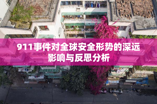 911事件对全球安全形势的深远影响与反思分析