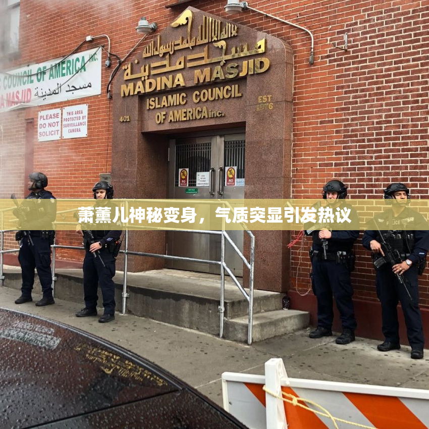 萧薰儿神秘变身，气质突显引发热议
