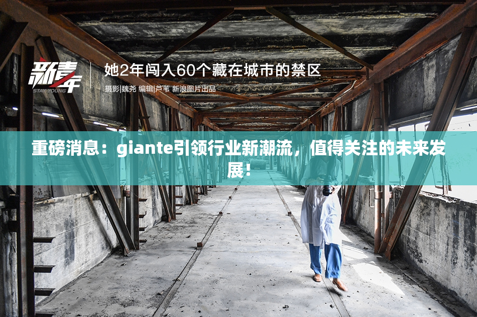 重磅消息：giante引领行业新潮流，值得关注的未来发展！